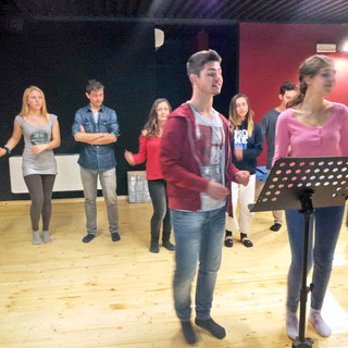 Imperia: settimana di teatro a Lo Spazio Vuoto con ben due spettacoli fine corso laboratori