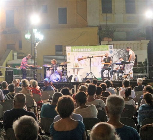 Sanremo: prosegue con successo la manifestazione Forza della Natura dedicata a Libereso Guglielmi
