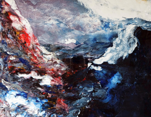 L’0pera d’arte aiuta a stare meglio? Il binomio 'Arte-Cura' arriva a Sanremo L’0pera d’arte aiuta a stare meglio? Il binomio 'Arte-Cura' arriva a Sanremo
