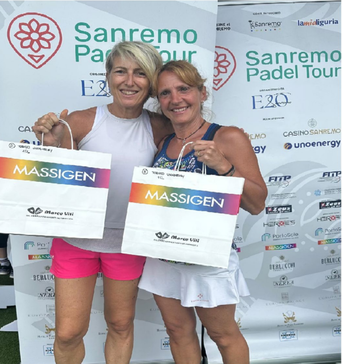 Sanremo Padel Tour, il maltempo non ferma la tappa al Heroe’s Marina Sport Center di Ravenna (Foto) Sanremo Padel Tour, il maltempo non ferma la tappa al Heroe’s Marina Sport Center di Ravenna (Foto)