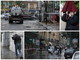 Sanremo: esplode fognatura, rondò e corso Garibaldi invasi da liquami ed escrementi Sanremo: esplode fognatura, rondò e corso Garibaldi invasi da liquami ed escrementi