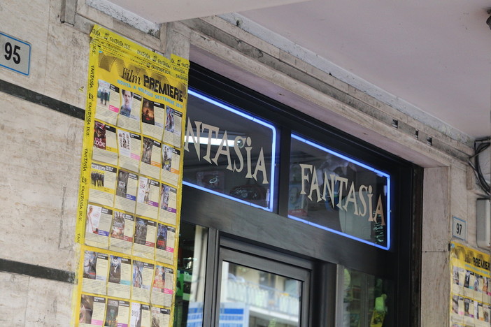 Sanremo: è morto Enzo Romeo, storico ex titolare del negozio 'Fantasia' di via San Francesco Sanremo: è morto Enzo Romeo, storico ex titolare del negozio 'Fantasia' di via San Francesco