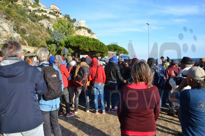 Ventimiglia: dopo lo sgombero interviene l'Arci “Non si disperda il germoglio di civiltà e solidarietà del presidio” Ventimiglia: dopo lo sgombero interviene l'Arci “Non si disperda il germoglio di civiltà e solidarietà del presidio”