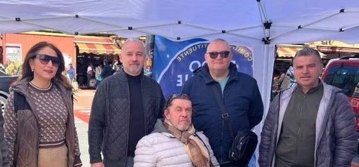 Ventimiglia, Futuro Nazionale: "Stiamo dalla parte di chi ogni giorno garantisce sicurezza" Ventimiglia, Futuro Nazionale: "Stiamo dalla parte di chi ogni giorno garantisce sicurezza"