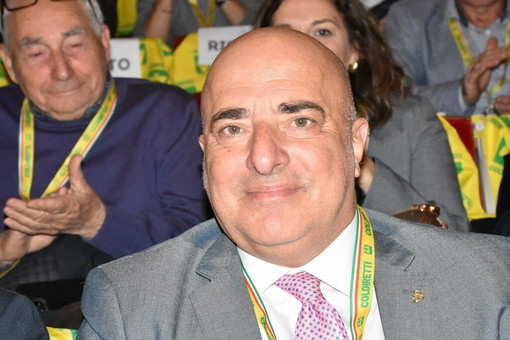 Vigili del Fuoco in festa per Santa Barbara, gli auguri di Berrino: &quot;Orgoglio della Liguria&quot;