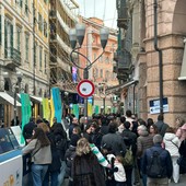 Sanremo, la città vince la sua sfida: presenze record oltre quota 160mila al giorno e un centro più vivibile grazie al “festival diffuso”