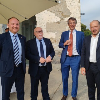 Forte dell'Annunziata a Ventimiglia, location gettonata per ospitare eventi pubblici e privati (Foto e video) Forte dell'Annunziata a Ventimiglia, location gettonata per ospitare eventi pubblici e privati (Foto e video)