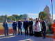 Ventimiglia: celebrata ieri la festa di Santa Barbara, patrona della Marina Militare e dei Vigili del Fuoco (foto)
