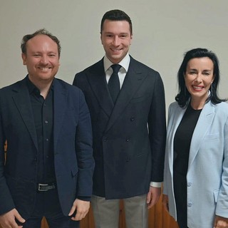 Ventimiglia, Di Muro: "Con Alexandra Masson il legame tra la nostra Amministrazione e Mentone si rafforzerà ancora di più" Ventimiglia, Di Muro: "Con Alexandra Masson il legame tra la nostra Amministrazione e Mentone si rafforzerà ancora di più"