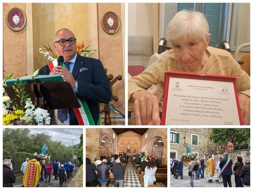 Santa messa, pranzo conviviale e processione: Vallecrosia al Mare celebra la 'Festa della Mamma' (Foto) Santa messa, pranzo conviviale e processione: Vallecrosia al Mare celebra la 'Festa della Mamma' (Foto)