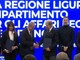 Regione, il ministro Calderoli e Bucci firmano la pre-intesa sull'Autonomia