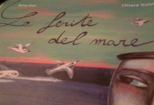 Imperia: sabato a Costa d'Oneglia, presentazione libro per bambini 'Le Ferite del Mare'