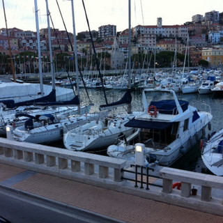 Imperia: è in corso alla palazzina Liberty il 'Partership Trophy Memorial Ernesto Quaranta'