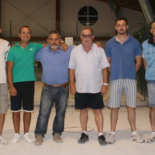 Due atleti imperiesi (tesserati per l'Abg Genova) sul gradino più alto nel circuito 'Pallino d'oro Ktk Uomoro'