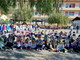 Ventimiglia: oggi alla scuola primaria di Nervia, celebrazione della festa degli alberi (foto)