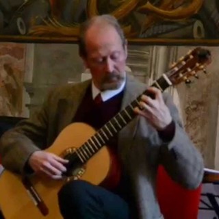L'Accademia Musicale di Savona presenta le &quot;Masterclass&quot; del chitarrista Guillermo Fierens