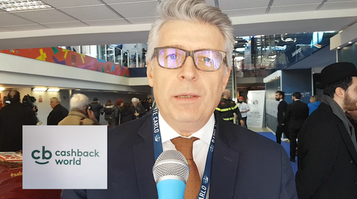 A Casa Sanremo lo stand di Cashback World (VIDEO) A Casa Sanremo lo stand di Cashback World (VIDEO)