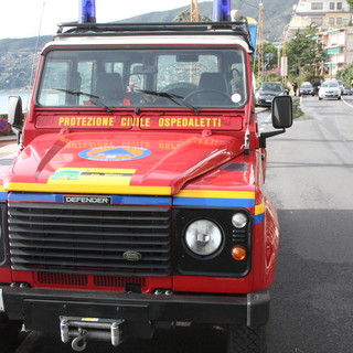 Frane e maltempo: in tutta la Provincia impiegati oltre 800 volontari della Protezione Civile Frane e maltempo: in tutta la Provincia impiegati oltre 800 volontari della Protezione Civile