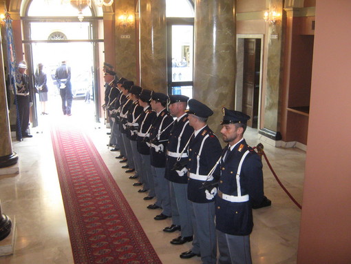 Imperia: le celebrazioni di sabato per il 161° anniversario della Polizia all'insegna della sobrietà
