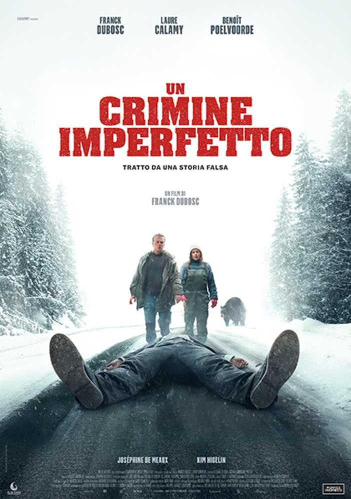 CINEMA: orari, trame e stellette dei film in programmazione oggi, martedì 14ottobre 2025