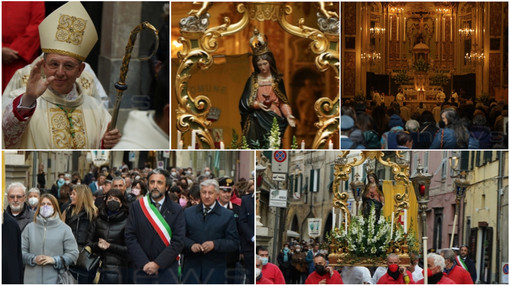 (Nella gallery le immagini dei festeggiamenti del 2022) (Nella gallery le immagini dei festeggiamenti del 2022)