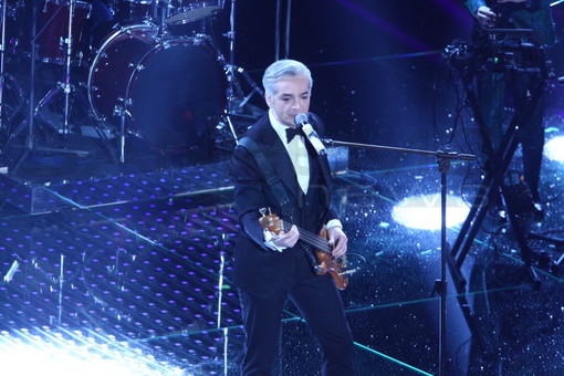 #Sanremo2016, Valerio Liboni: “Sono molto deluso dalle scelte musicali di questo Festival” #Sanremo2016, Valerio Liboni: “Sono molto deluso dalle scelte musicali di questo Festival”