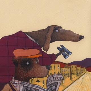 Sanremo: oggi pomeriggio alla Biblioteca, incontro con lo scrittore-illustratore Federico Appel Sanremo: oggi pomeriggio alla Biblioteca, incontro con lo scrittore-illustratore Federico Appel