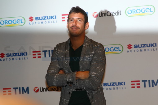 #Sanremo2016: Francesco Gabbiani, una nuova proposta con un passato da professionista