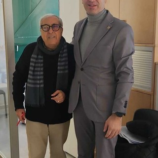 Sanremo, Giacomo Carluccio nominato Garante dei Diritti degli Anziani del Comune matuziano