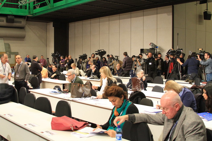 Festival Sanremo 2014: tutti i numeri della stampa estera accreditata al Roof dell'Ariston