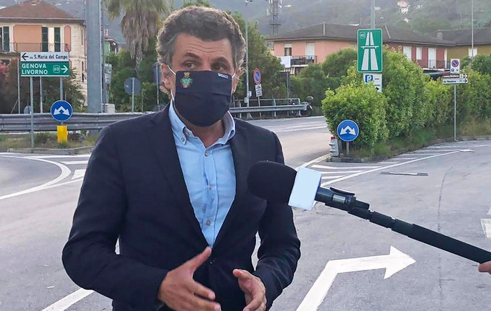 Autostrade, Bagnasco (Forza Italia): “Il piano di lavori e chiusure mette a rischio i servizi di soccorso” Autostrade, Bagnasco (Forza Italia): “Il piano di lavori e chiusure mette a rischio i servizi di soccorso”