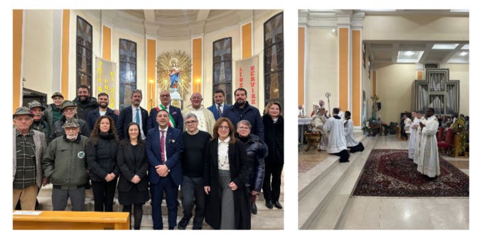 Grande festa a Vallecrosia, comunità riunita per ricordare Don Bosco (Foto)