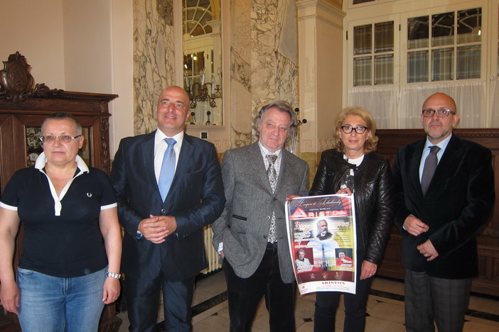 Sanremo: dal 2 maggio la terza edizione del Festival 'L'impero di Tchaikovsky', un concerto dedicato alla chiesa russa e ad Alfredo Da Frè Sanremo: dal 2 maggio la terza edizione del Festival 'L'impero di Tchaikovsky', un concerto dedicato alla chiesa russa e ad Alfredo Da Frè