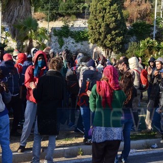 Alternativa Tricolore dopo lo sgombero dei 'No Borders': "Ora il Premier deve risarcire la città!" Alternativa Tricolore dopo lo sgombero dei 'No Borders': "Ora il Premier deve risarcire la città!"