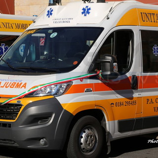 Un nostro lettore ringrazia la Croce Azzurra di Vallecrosia ed il pronto soccorso di Imperia