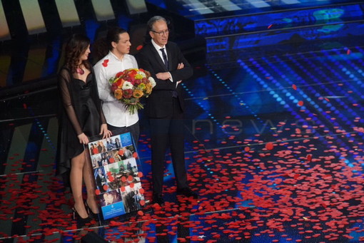 #Sanremo2019: ufficializzati tutti i duetti della quarta serata, tornano all'Ariston Nada e Tony Hadley #Sanremo2019: ufficializzati tutti i duetti della quarta serata, tornano all'Ariston Nada e Tony Hadley