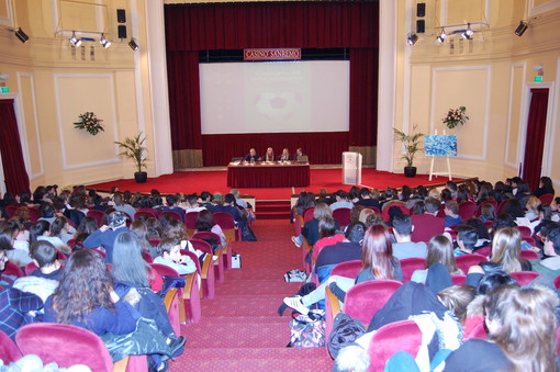 Da lunedì a mercoledì prossimi 4a edizione del Festival della legalità e delle Idee al Casinò di Sanremo Da lunedì a mercoledì prossimi 4a edizione del Festival della legalità e delle Idee al Casinò di Sanremo