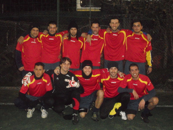 Calcio amatoriale. i risultati della 7a giornata del 'Ceci Von Mayer', classifica e prossimo turno