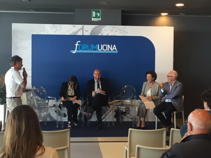 Genova: presentato ieri al Salone Nautico il progetto Sistema Liguria Work in Blue (Video) Genova: presentato ieri al Salone Nautico il progetto Sistema Liguria Work in Blue (Video)
