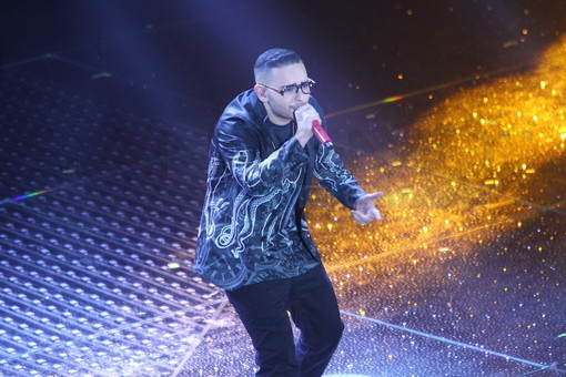 Caccamo-Iurato e Rocco Hunt: le loro esibizioni i picchi di ascolto della prima serata di #sanremo2016