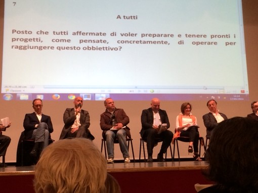 Elazioni Amministrative, le risposte di Berrino al Coordinamento delle Associazioni per Sanremo