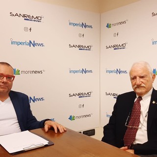 Museo Navale di Imperia, Serafini lancia l'allarme: "Incompiuto e reperti fuori contesto" (videointervista) Museo Navale di Imperia, Serafini lancia l'allarme: "Incompiuto e reperti fuori contesto" (videointervista)