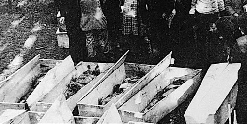 Ventimiglia: Foibe, due abitanti della frazione di Latte ricordano un concittadino sepolto a Basovizza Ventimiglia: Foibe, due abitanti della frazione di Latte ricordano un concittadino sepolto a Basovizza