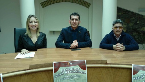 Ventimiglia ripropone la Fiera di San Giuseppe: "Una manifestazione 2.0 per riscoprire le tradizioni" (Foto e video)