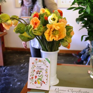 Floramondadori: Il libro di Libereso “Ricette per ogni stagione” vince l'Oscar della Floricoltura