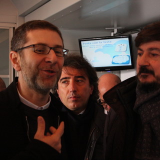Domani ad Imperia e la prossima settimana a Sanremo con la Polizia c'è 'Una vita da Social' Domani ad Imperia e la prossima settimana a Sanremo con la Polizia c'è 'Una vita da Social'