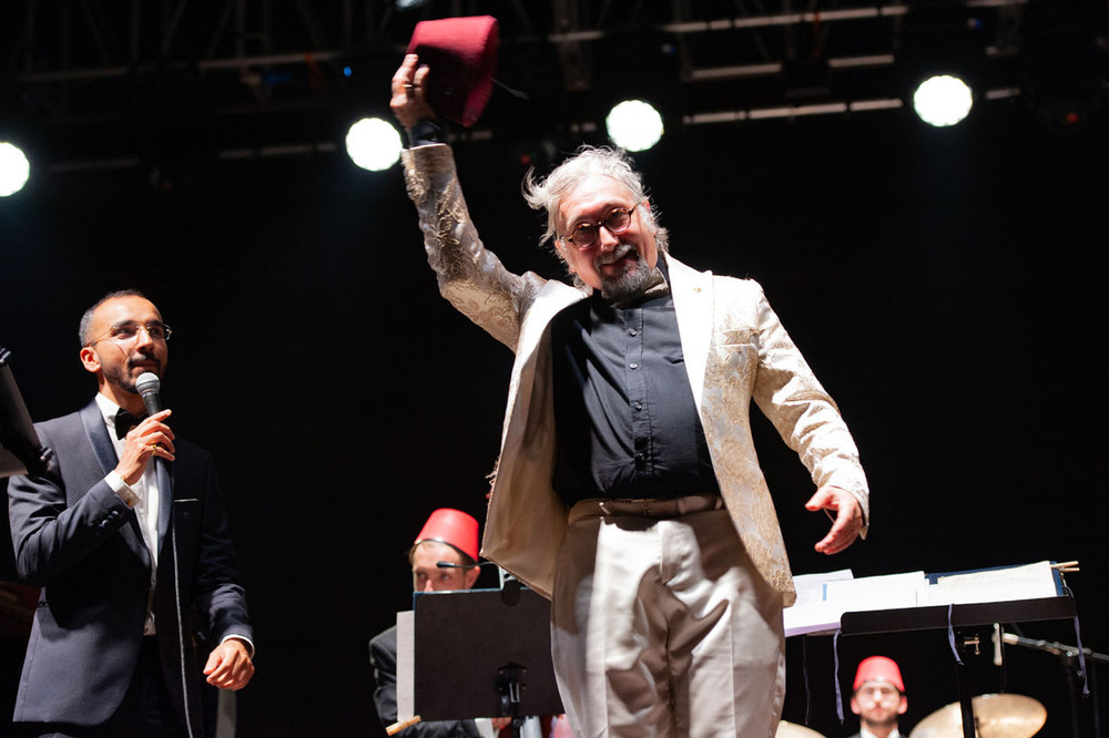 Sanremo, il Maestro Freddy Colt protagonista al “Serata Luttazzi” di Trieste