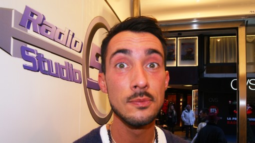 Franceschino Cigna oggi in diretta da Sanremo su Radio Studio 54 Franceschino Cigna oggi in diretta da Sanremo su Radio Studio 54