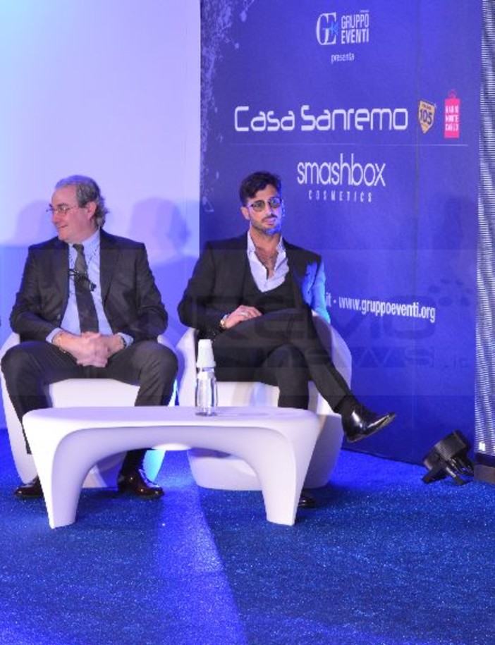 #CasaSanremo: “Si puede” la nuova linea di abbigliamento di Fabrizio Corona, il suo avvocato “Non può rilasciare dichiarazioni alla stampa”