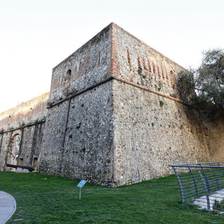 Forte di Santa Tecla a Sanremo